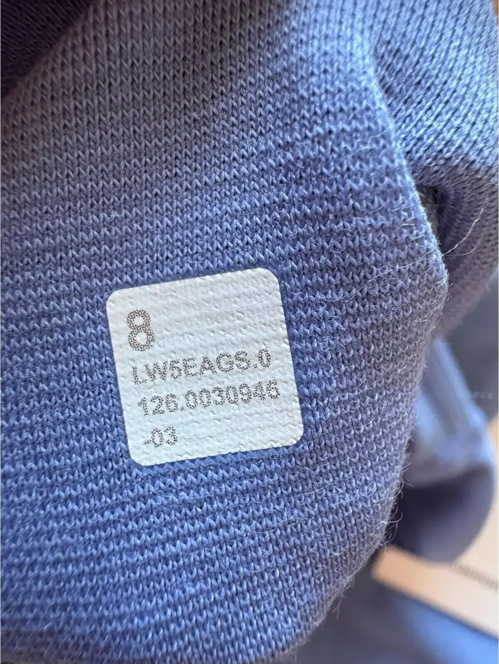 Lululemon Align With Pockets High Rise 28” Prep Blue Size 8 NWT